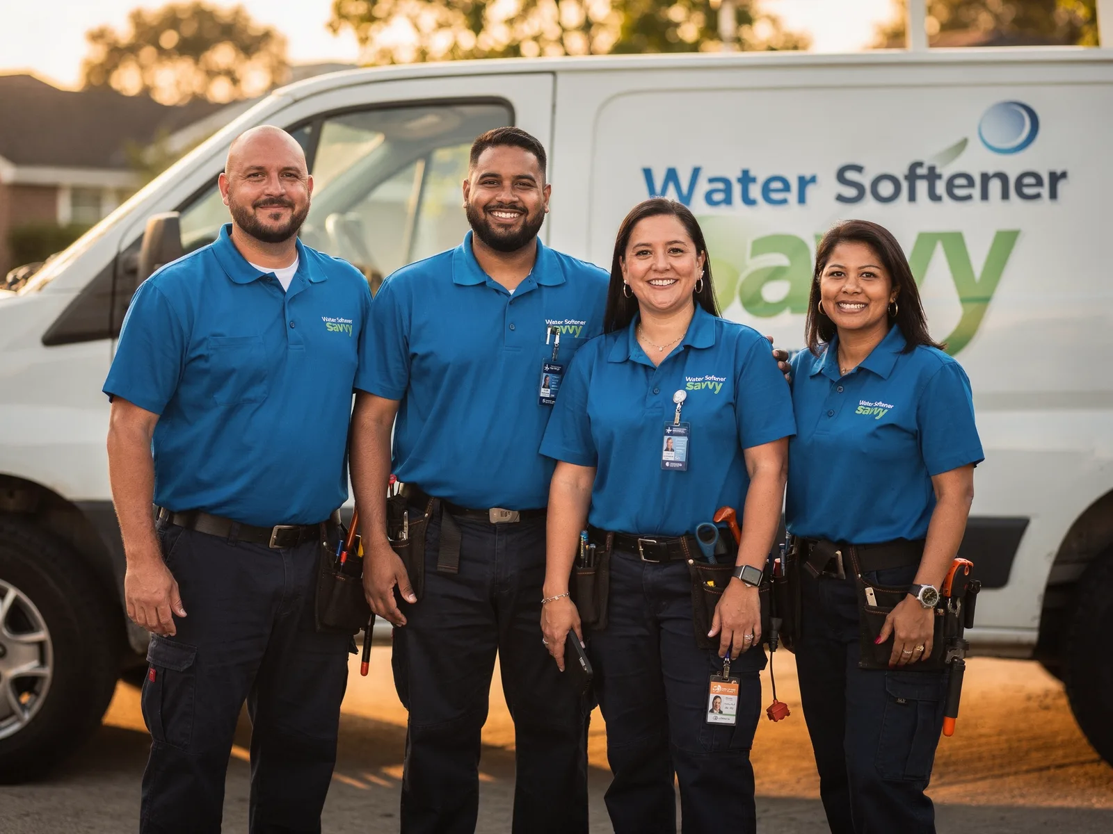 Water Softener Installation company in Parmele, NC