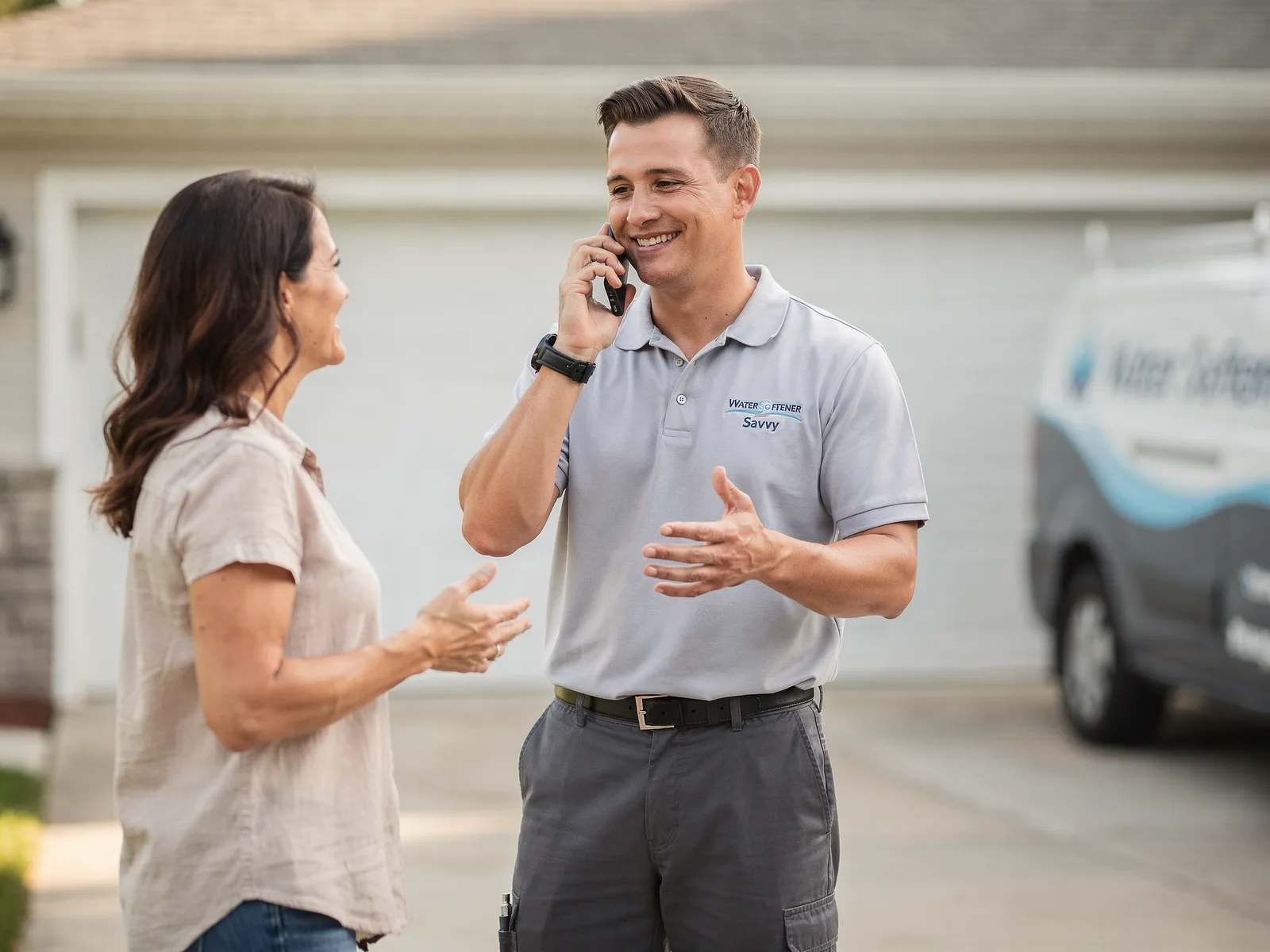 Water Softener Installation Parmele, NC FAQs